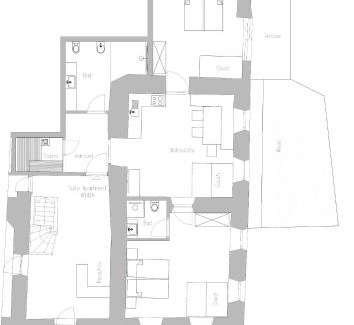 Vierschach Apartamento | Valtnerhof