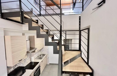 Collegno Apartamento | Valuable Duplex one minute from the metro