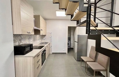 Collegno Apartamento | Valuable Duplex one minute from the metro