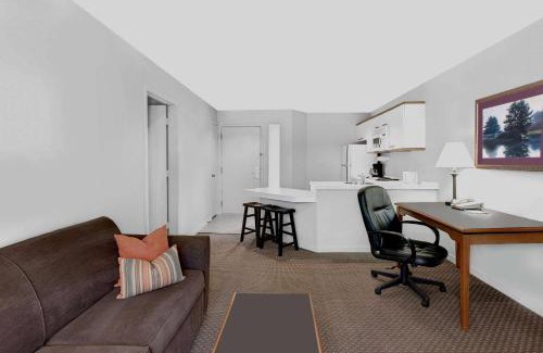 North Arlington Hotel | Value Suites Extended Stay - Arlington