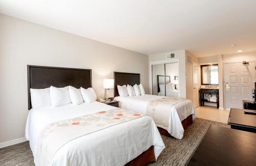 North Arlington Hotel | Value Suites Extended Stay - Arlington