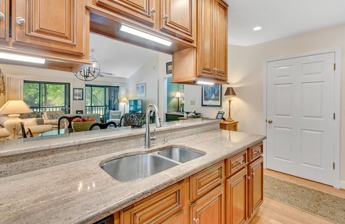 Pawleys Island Condominio | Valor vacaciones-Golf and Beach Condo en Pawleys plantación