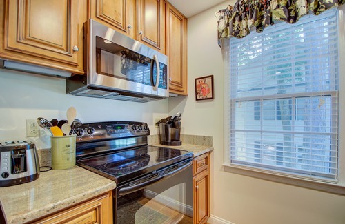 Pawleys Island Condominio | Valor vacaciones-Golf and Beach Condo en Pawleys plantación