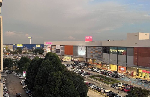 Taman Desa Tebrau Apartamento | Valueroomz Aeon Tebrau City Ikea KTV Movies FUN