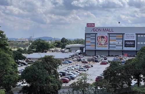 Taman Desa Tebrau Apartamento | Valueroomz Aeon Tebrau City Ikea KTV Movies FUN