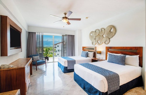 Marina Vallarta Complejo | Vamar Vallarta All Inclusive Marina and Beach Resort