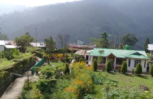 Darjeeling Casa | Vamoose Jharna Tabakoshi