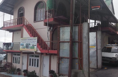 Tukdah Forest Casa | Vamoose Sinkawli Homestay