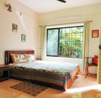 Malavli Apartamento | Vamoose Tranquil Dreams