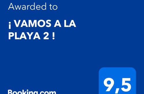Carboneras Apartamento | ¡ VAMOS A LA PLAYA 2 !