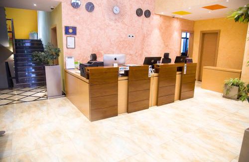 Bole Hotel | Vamos Addis Hotel