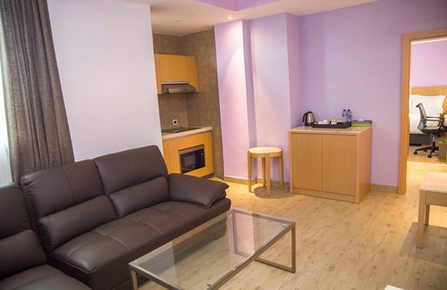 Bole Apartamento | Vamos Addis Hotel