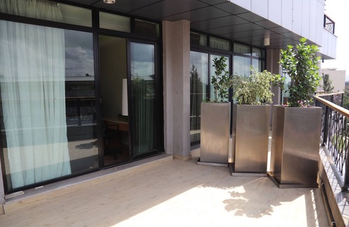 Bole Apartamento | Vamos Addis Hotel