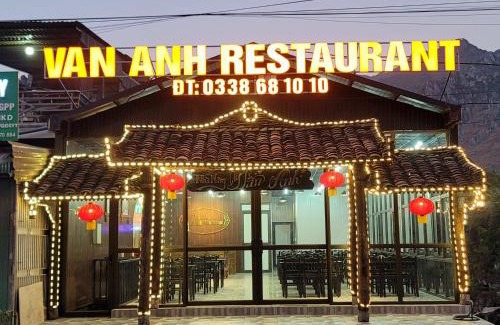 Dong Van Casa | Van Anh Hotel - Restaurant
