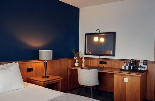 Stratum Hotel | Van der Valk Hotel Eindhoven