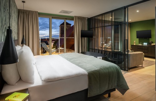 Stadtmitte/Neustadt Hotel | Van der Valk Hotel Hildesheim