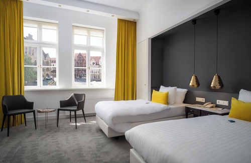 Stadtmitte/Neustadt Hotel | Van der Valk Hotel Hildesheim