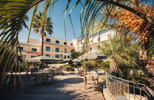 Saint-Aygulf Hotel | Van der Valk Hotel Le Catalogne Saint Aygulf