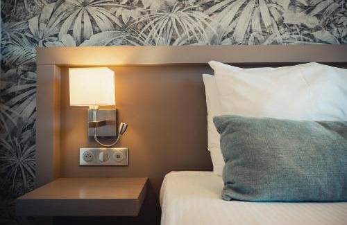 Saint-Aygulf Hotel | Van der Valk Hotel Le Catalogne Saint Aygulf