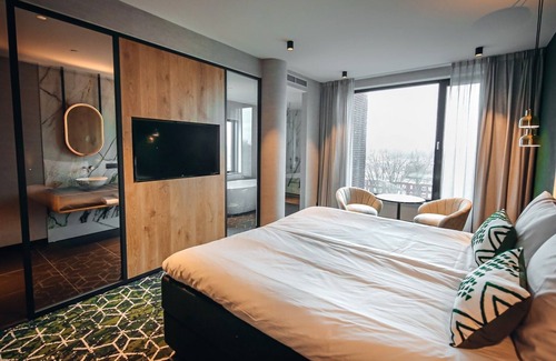 Municipality of Schiedam Hotel | Van der Valk Hotel Schiedam