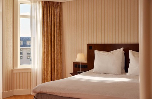 Noordwijk Hotel | Van der Valk Palace Hotel Noordwijk