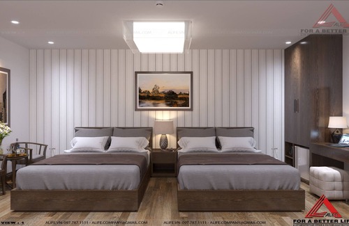 Đong Thanh Hotel | Van Giang Hotel
