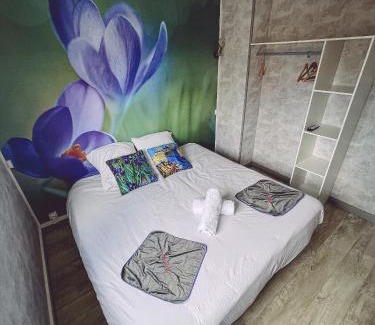 Epinal Casa | Van Gogh gare By Joyca Chambre privée