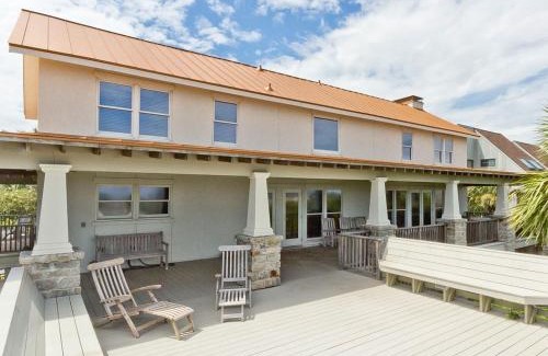 Tybee Island Casa | Van Horne Villa
