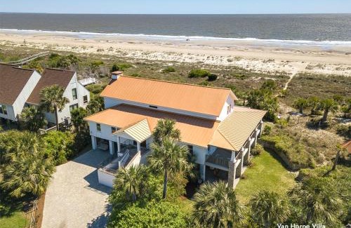 Tybee Island Casa | Van Horne Villa