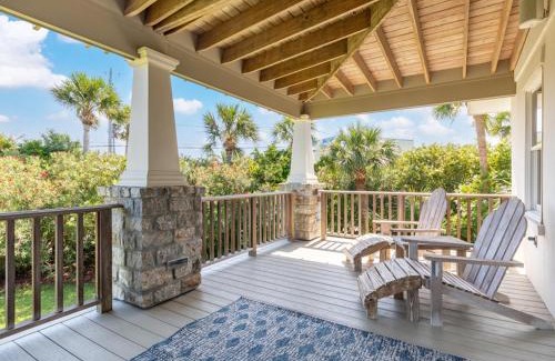 Tybee Island Casa | Van Horne Villa