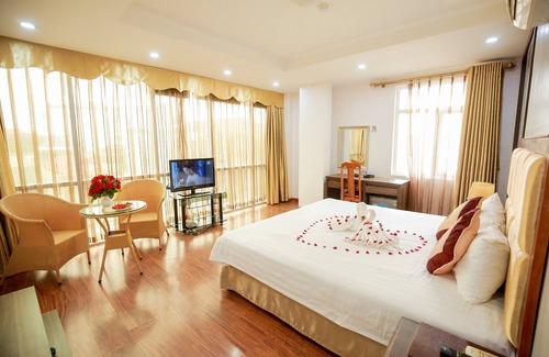 Dong Da Hotel | Van Mieu 2 Hotel