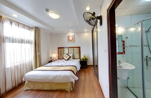Dong Da Hotel | Van Mieu 2 Hotel