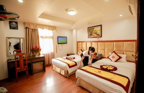Dong Da Hotel | Van Mieu 2 Hotel