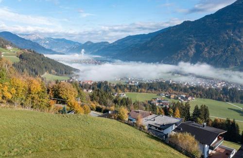 Emberg Apartamento | Van's Place, Luxus Apartment im Zillertal