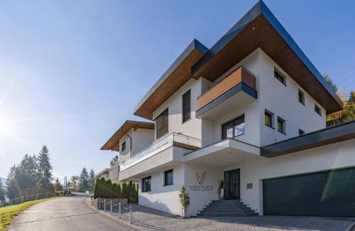 Emberg Apartamento | Van's Place, Luxus Apartment im Zillertal