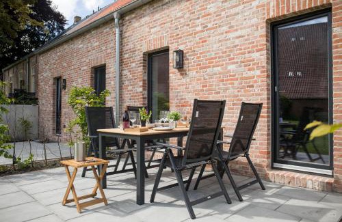 Rysum Apartamento | Van Senden 12 Luzie