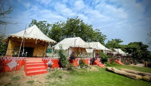 Rajpipla Complejo | Van Vagdo Resort
