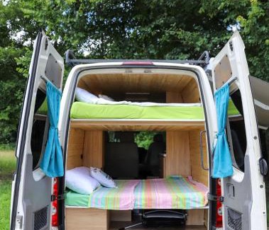 Danilovgrad Municipality Otro | Van2Go Crafter