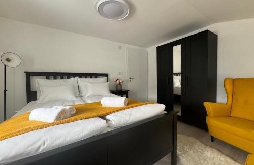Tolmin Apartamento | Vanadium house