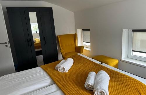 Tolmin Apartamento | Vanadium house