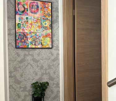 Tolmin Apartamento | Vanadium house