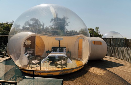 Chacara de Recreio Jardim Alvorada Cabina | Vanara Eco Bubble