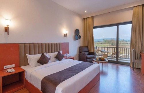 Ramnagar Complejo | Vanashraya corbett