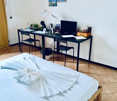 Quartiere XXIV Don Bosco Casa | Vanchiglia 30 Guest Room
