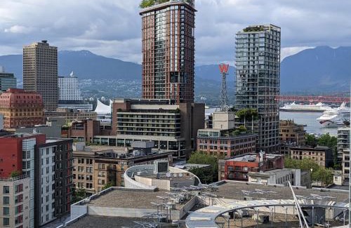 Crosstown Apartamento | Vancouver Downtown Accommodation