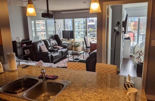Crosstown Apartamento | Vancouver Downtown Accommodation