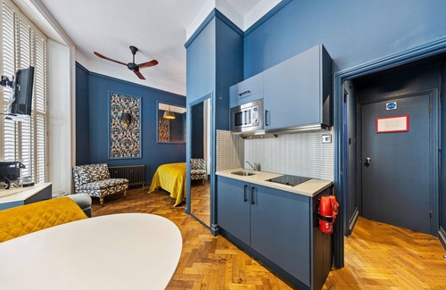 Lancaster Gate Apartamento | Vancouver Studios