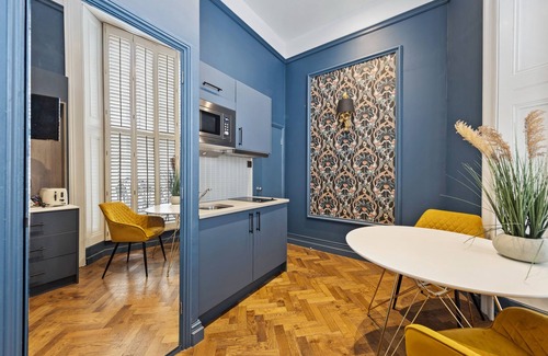 Lancaster Gate Apartamento | Vancouver Studios