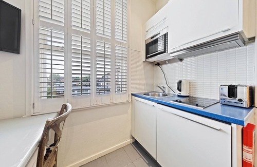 Lancaster Gate Apartamento | Vancouver Studios