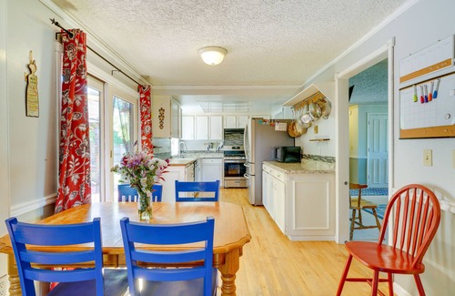 Salmon Creek Casa | Vancouver Vacation Rental ~ 16 Mi to Portland!